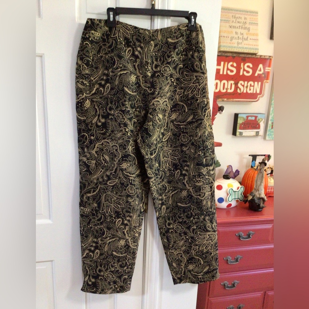 Emma James dress Pants, Size 14